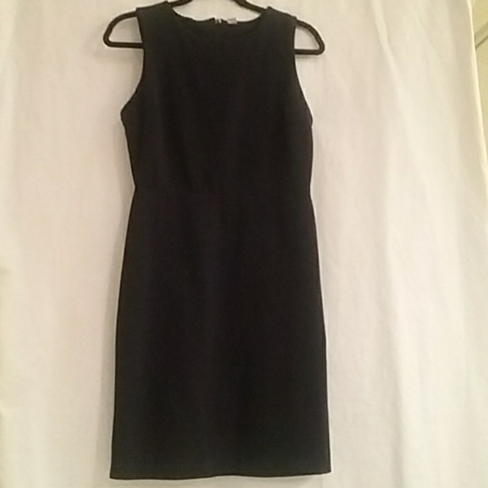 Black Sheath Dress